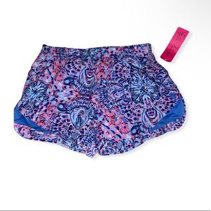 Lilly Pulitzer ocean train shorts, size XS. brand new with tags, never worn.⚡️💗